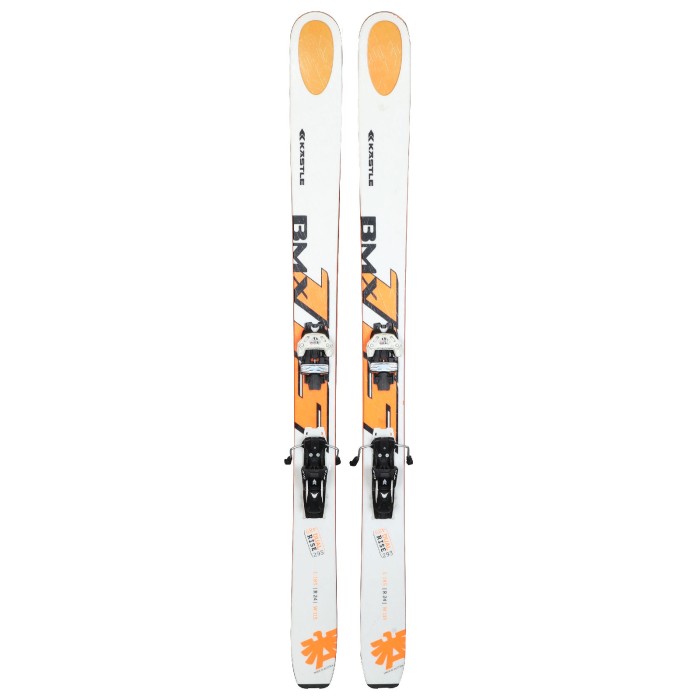 Ski Kastle BMX 115 + bindings - Quality A