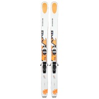 Ski Kastle BMX 115 + bindings - Quality A