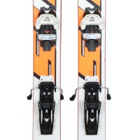 Ski Kastle BMX 115 + bindings - Quality A