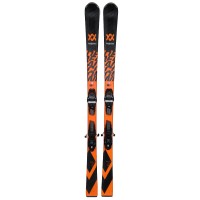 Ski occasion Volkl Deacon XT + fixations - Qualité B