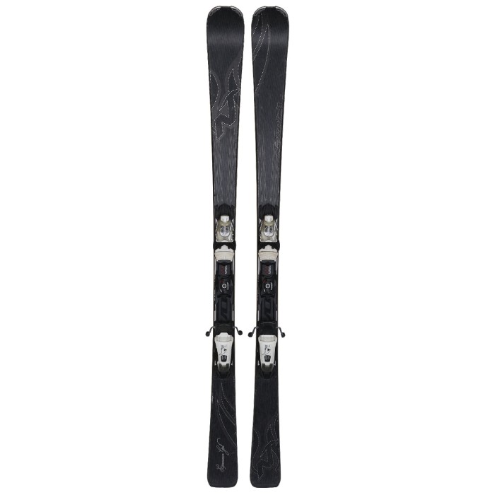 Sci Nordica Cinnamon Girl + attacchi - Qualità B