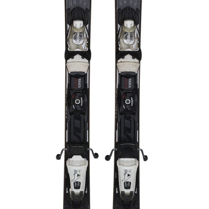 Ski occasion Nordica Cinnamon Girl + fixations - Qualité B
