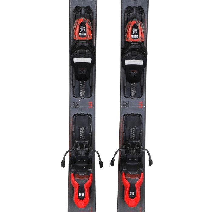 Esqui Rossignol Forza 40 LTD V CA + fijaciones - Calidad A