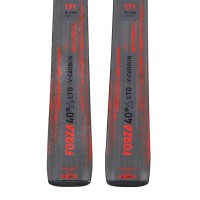 Esqui Rossignol Forza 40 LTD V CA + fijaciones - Calidad A