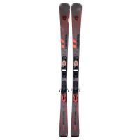 Esqui Rossignol Forza 40 LTD V CA + fijaciones - Calidad C