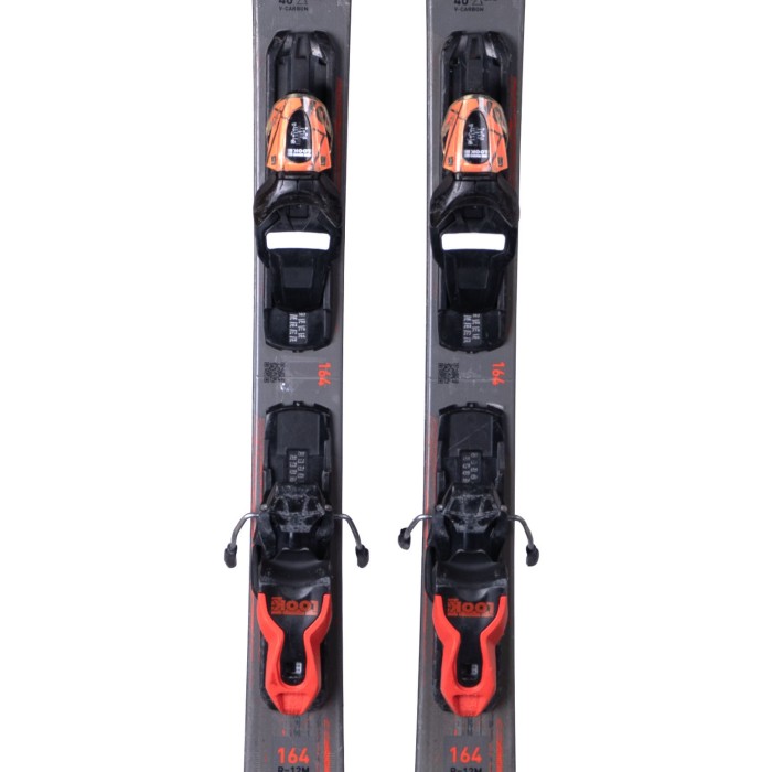 Esqui Rossignol Forza 40 LTD V CA + fijaciones - Calidad C