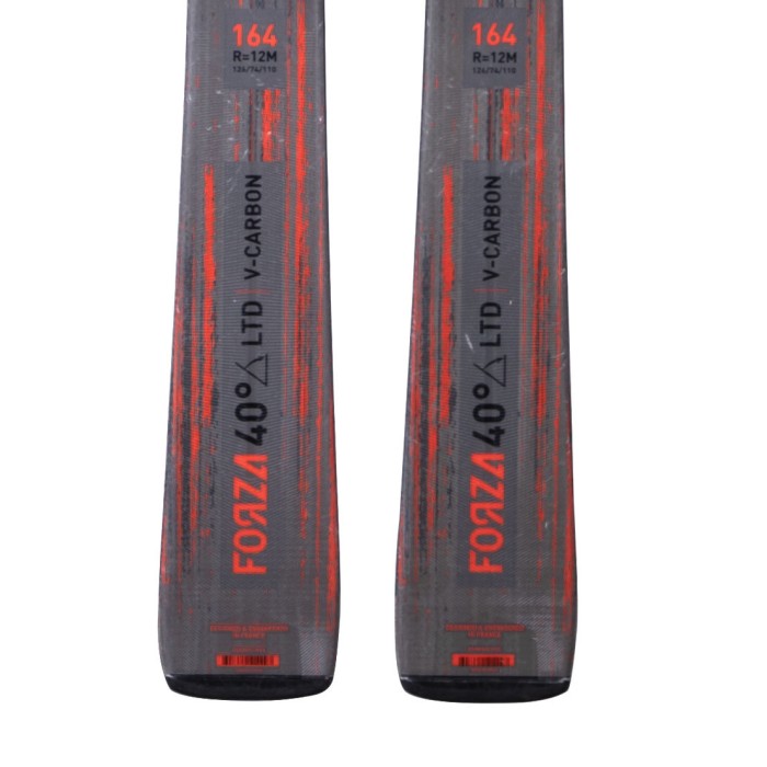 Esqui Rossignol Forza 40 LTD V CA + fijaciones - Calidad C