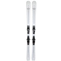 Esqui Marcel Livet Gaspard + fijaciones - Calidad B