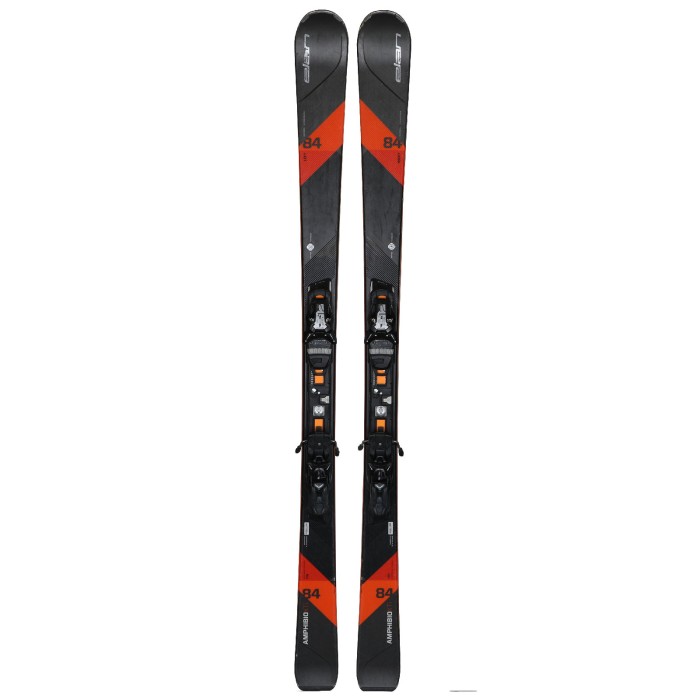 Esqui Elan Amphibio 84 XTi + fijaciones - Calidad B