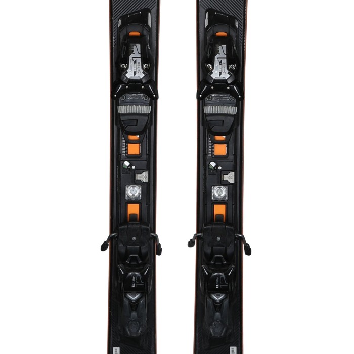 Esqui Elan Amphibio 84 XTi + fijaciones - Calidad B