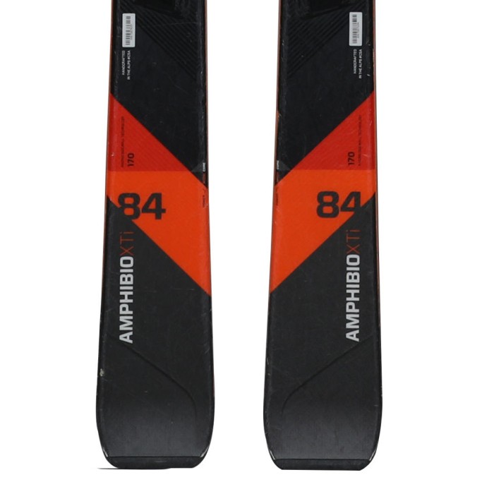 Esqui Elan Amphibio 84 XTi + fijaciones - Calidad B