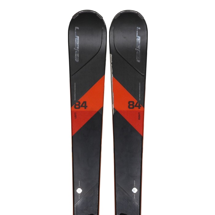Ski Elan Amphibio 84 XTi + bindung - Qualität C