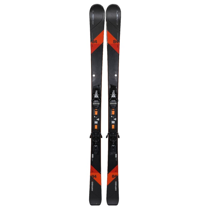 Esqui Elan Amphibio 84 XTi + fijaciones - Calidad C