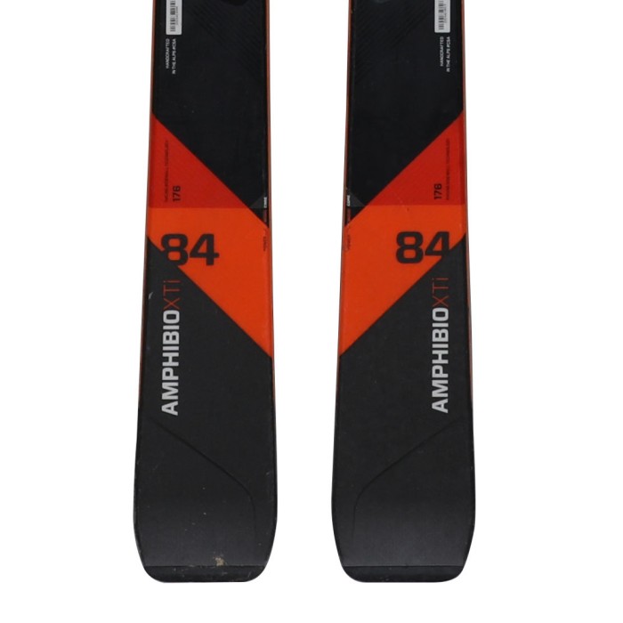 Esqui Elan Amphibio 84 XTi + fijaciones - Calidad C