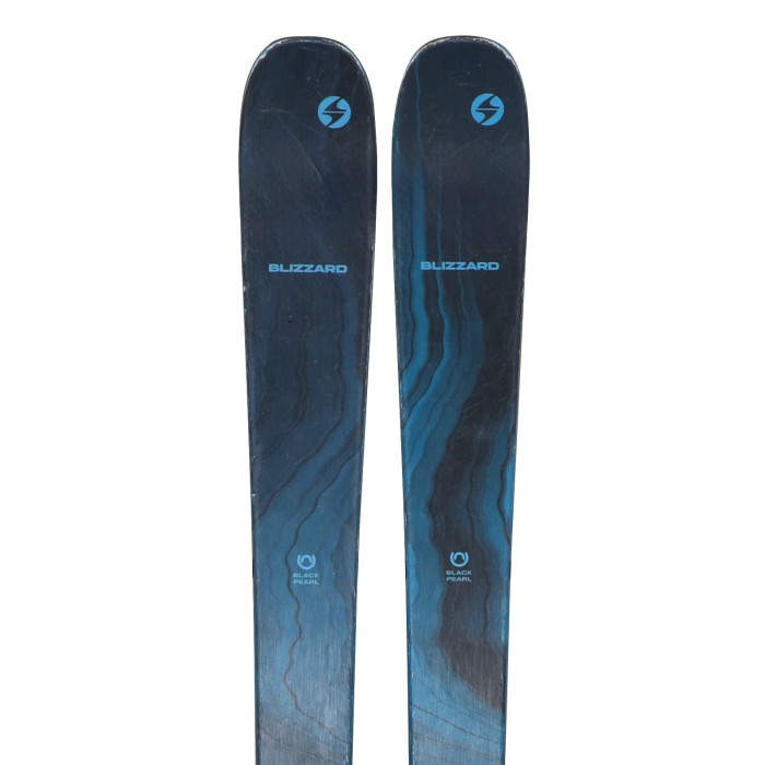 Sci Blizzard Black Pearl 88 + attacchi - Qualità B