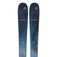 Ski occasion Blizzard Black Pearl 88 + fixations - Qualité B