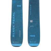 Sci Blizzard Black Pearl 88 + attacchi - Qualità B