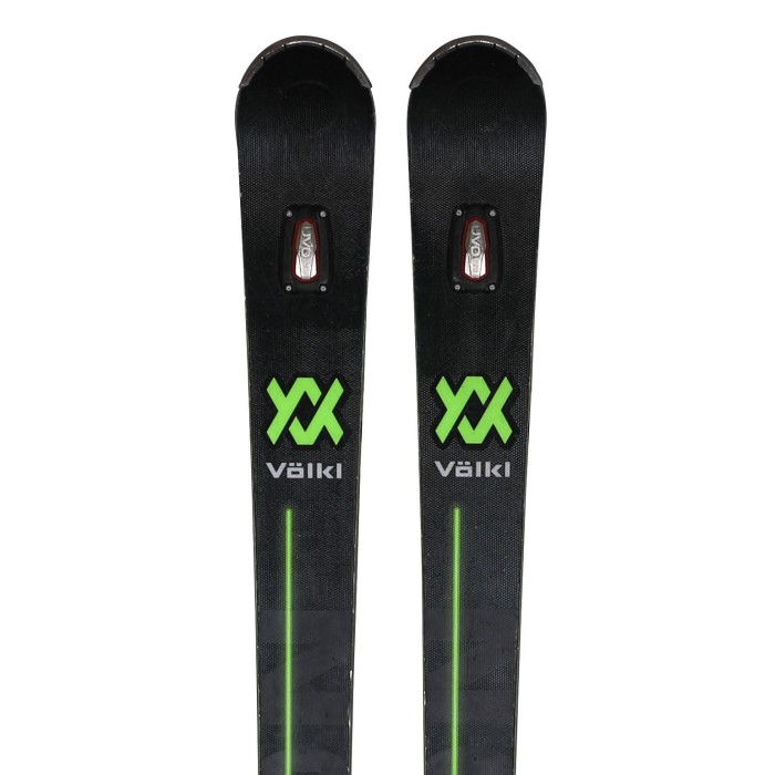 Ski occasion Volkl Deacon 76 + fixations - Qualité A