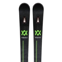 Ski occasion Volkl Deacon 76 + fixations - Qualité A