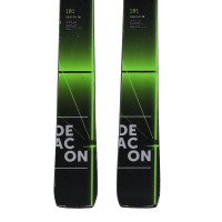 Sci Volkl Deacon 76 + attacchi - Qualità A