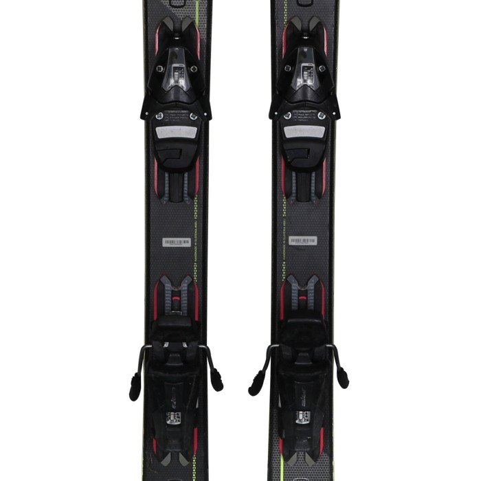 Ski occasion Elan Ilure + Fixations - Qualité A
