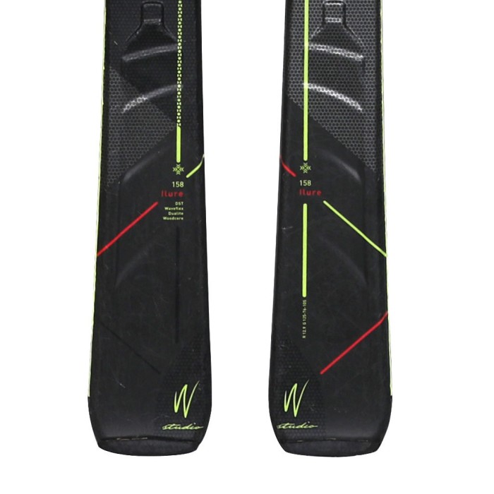 Ski Elan Ilure - Bindung - Qualität A