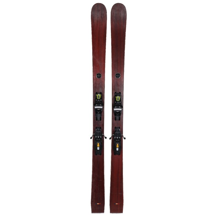 Esqui Marcel Livet Gustave 100 + fijaciones - Calidad B