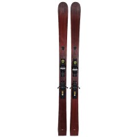 Ski Marcel Livet Gustave 100 + bindings - Quality B