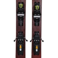 Ski Marcel Livet Gustave 100 + bindings - Quality B