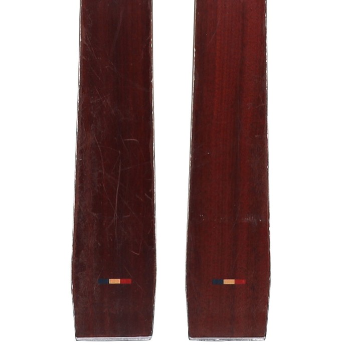 Ski Marcel Livet Gustave 100 + bindings - Quality B