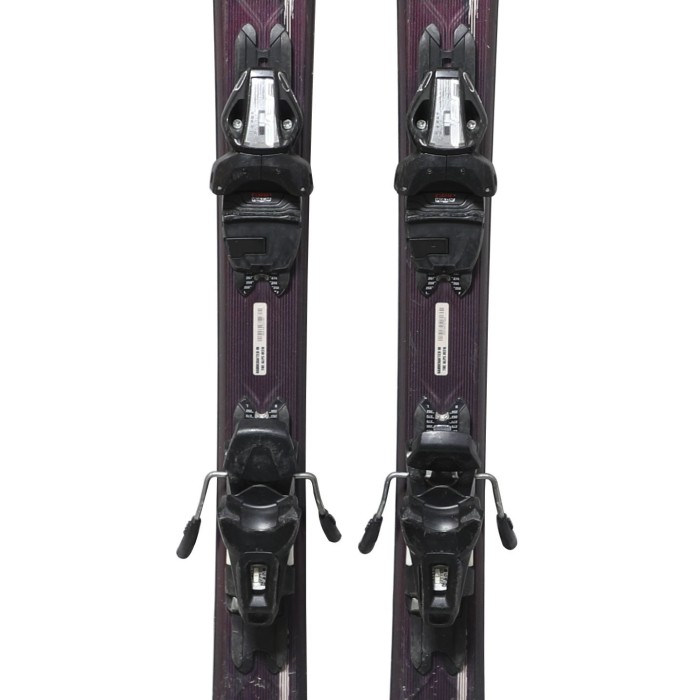 Ski Elan Delight Magic + bindung - Qualität B