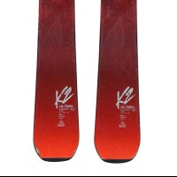 Ski occasion K2 Luv Machine 74 Ti + fixations - Qualité B
