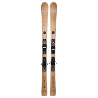Ski Marcel Livet Nivose 74 + bindung - Qualität B