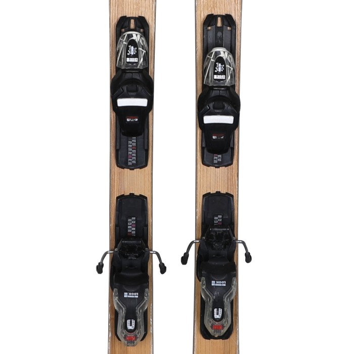 Ski Marcel Livet Nivose 74 + bindings - Quality B