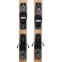 Ski Marcel Livet Nivose 74 + bindung - Qualität B