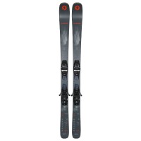 Ski occasion Blizzard Brahma 82 SP + fixations - Qualité B