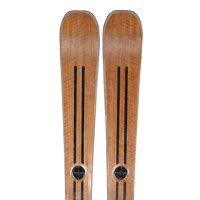 Ski Marcel Livet Marius Prestige 82 + bindings - Quality B
