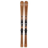 Ski Marcel Livet Marius Prestige 82 + bindung - Qualität B