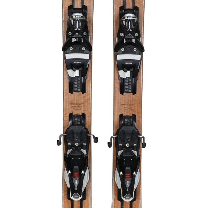 Ski Marcel Livet Marius Prestige 82 + bindung - Qualität B