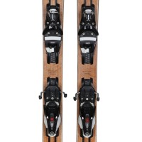Ski Marcel Livet Marius Prestige 82 + bindung - Qualität B