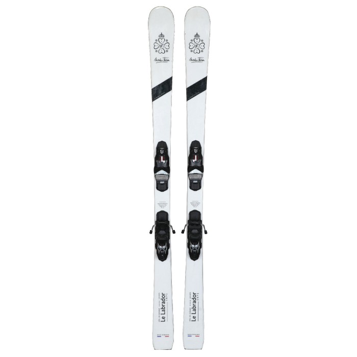 Ski Marcel Livet Edition Labrador + bindings - Quality A