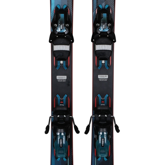 Ski occasion Elan Insomnia + fixations - Qualité A