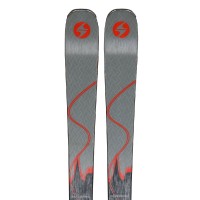Ski Blizzard Anomaly 84 R + bindung - Qualität B