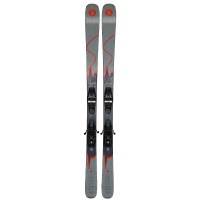 Ski occasion Blizzard Anomaly 84 R + fixations - Qualité B
