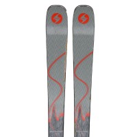 Ski Blizzard Anomaly 84 R + bindung - Qualität C