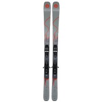 Ski occasion Blizzard Anomaly 84 R + fixations - Qualité C