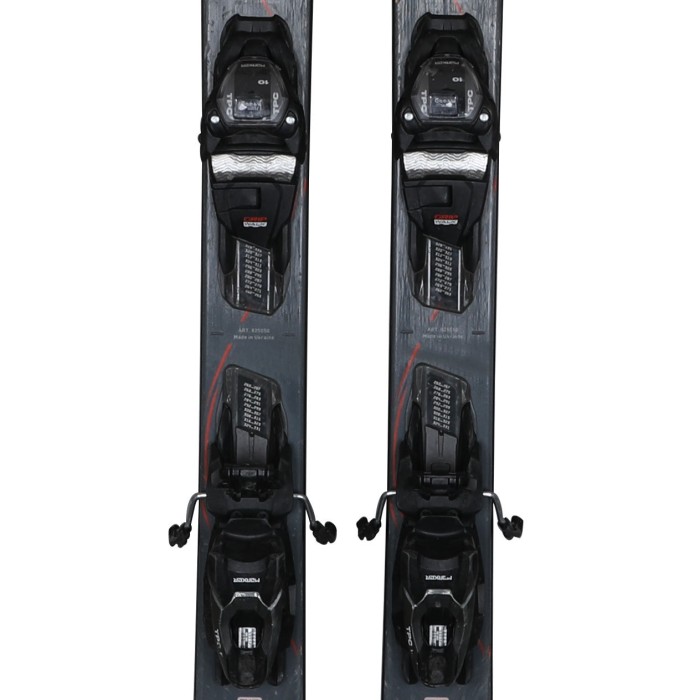 Ski Blizzard Anomaly 84 R + bindings - Quality C