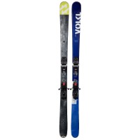 Ski occasion Völkl Alley + fixations - Qualité B