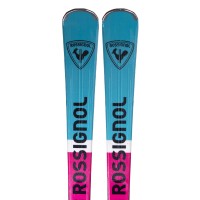 Ski occasion Rossignol Scan Carbon + fixations - Qualité A