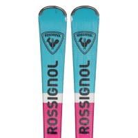 Esqui Rossignol Scan Carbon + fijaciones - Calidad B